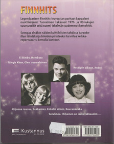 Finnhits - Suomen suursuosikit 1970-2005 K3+ (Käyt)
