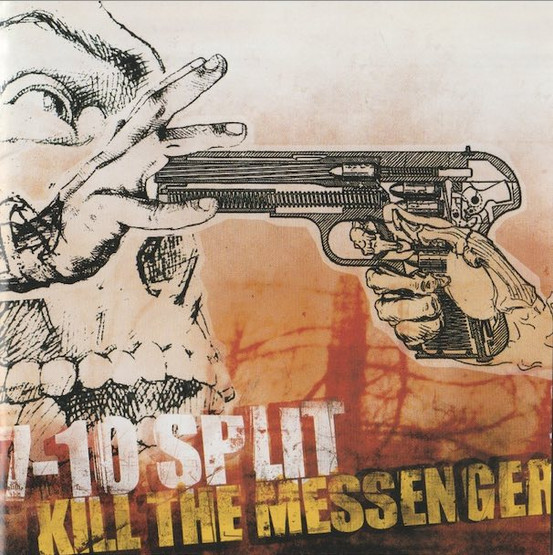 7-10 Split: Kill The Messenger CD (Käyt)