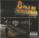 V/A: 8 Mile. Music From And Inspired By The Motion Picture CD (Käyt)