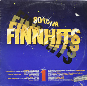 V/A: 80-Luvun Finnhits 1. LP (Käyt)