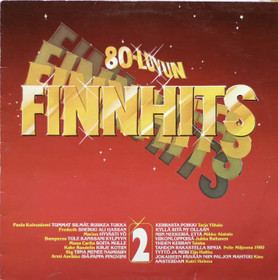 V/A: 80-Luvun Finnhits 2. LP (Käyt)