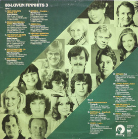 V/A: 80-luvun Finnhits 3. LP (Käyt)
