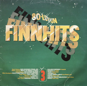 V/A: 80-luvun Finnhits 3. LP (Käyt)