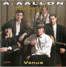 A. Aallon Rytmiorkesteri: Venus CD (Käyt)