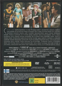 A Chorus Line DVD (Käyt)