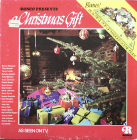 V/A: A Christmas Gift LP (Käyt)