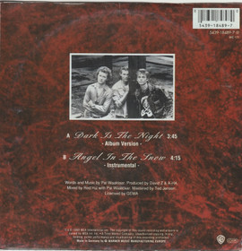 a-ha: Dark Is The Night 7