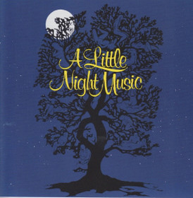 Stephen Sondheim: A Little Night Music CD (Käyt)
