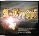 A-Tyyppi Featuring Antero Mertaranta: Ihanaa, Leijonat, ihanaa! CDs (Käyt)