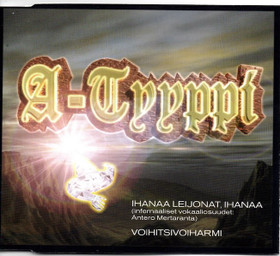 A-Tyyppi Featuring Antero Mertaranta: Ihanaa, Leijonat, ihanaa! CDs (Käyt)
