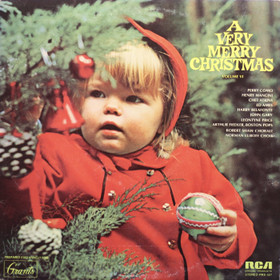 V/A: A Very Merry Christmas, Volume VI. LP (Käyt)