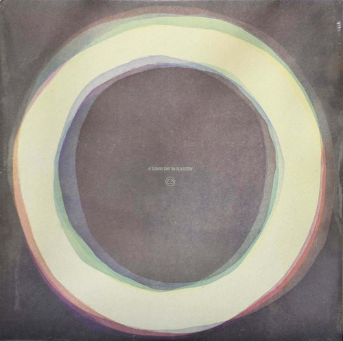 A Sunny Day In Glasgow: Nitetime Rainbows mini-LP (Mint)