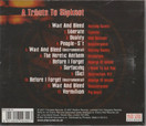 V/A: A Tribute To Slipknot CD (Uusi)