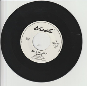 Aake Kalliala: Bingo / Arvaa mitä 7