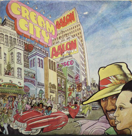 Aalon: Cream City LP (Käyt)