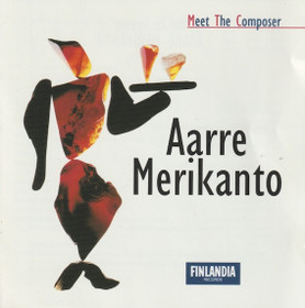 Aarre Merikanto: Aarre Merikanto 2CD (Käyt)