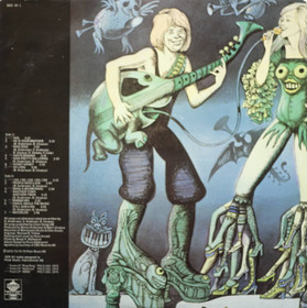 ABBA: Greatest Hits LP (Käyt)