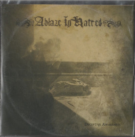 Ablaze In Hatred: Deceptive Awareness CD (Mint)