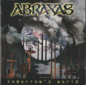 Abraxas: Tomorrow's World CD (Käyt)