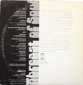 V/A: Abreast Of Soul LP (Käyt)