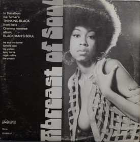 V/A: Abreast Of Soul LP (Käyt)