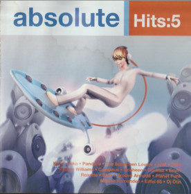 V/A: Absolute Hits:5. CD (Käyt)