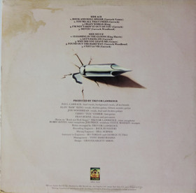 Ace: No Strings LP (Käyt)