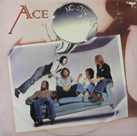 Ace: No Strings LP (Käyt)