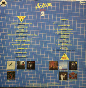 V/A: Action Trax 2.LP (Käyt)