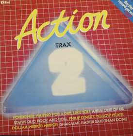 V/A: Action Trax 2.LP (Käyt)