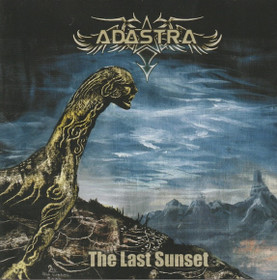 Adastra: The Last Sunset CD (Käyt. Promo)
