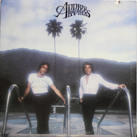 Addrisi Brothers: Addrisi Brothers LP (Käyt)