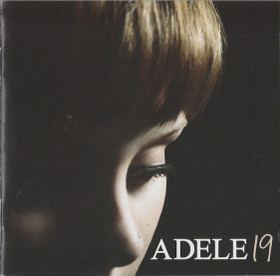 Adele: 19. CD (Käyt)