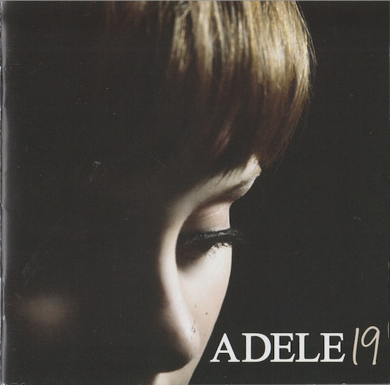 Adele: 19. CD (Käyt)