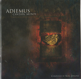 Adiemus / Karl Jenkins: Adiemus II - Cantata Mundi CD (Käyt)