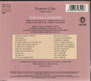 Cilea / Scotto / Domingo / Levine: Adriana Lecouvreur 2CD Box (Käyt)