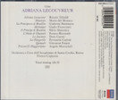 Cilea / Franco Capuana: Adriana Lecouvreur 2CD (Käyt)