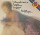 Cilea / Scotto / Domingo / Levine: Adriana Lecouvreur 2CD Box (Käyt)