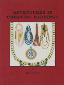 Laura Reid: Adventures in Creating Earrings K3 (Käyt)