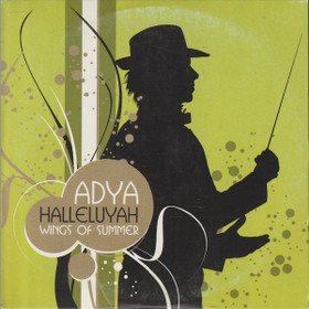 Adya: Halleluyah / Wings Of Summer CD (Käyt)