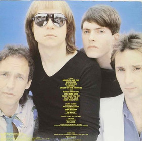 Aerial: Maneuvers LP (Käyt)