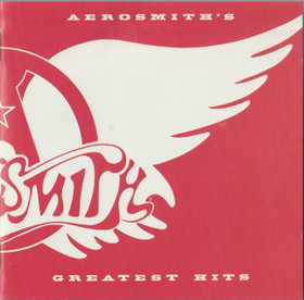 Aerosmith: Aerosmith's Greatest Hits CD (Käyt)
