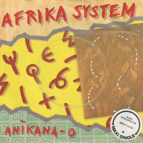 Afrika System: Anikana-o 7