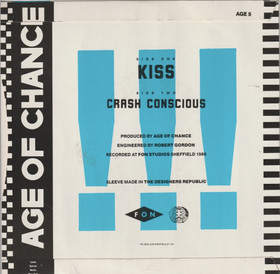 Age Of Chance: Kiss 7
