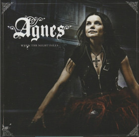 Agnes: When The Night Falls CD (Käyt)