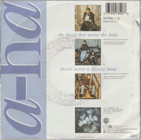 a-ha: The Blood That Moves The Body 7