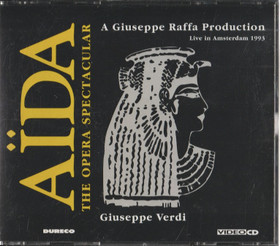Giuseppe Verdi: Aïda - Live In Amsterdam 1993 (Käyt. VIDEOCD)