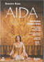 Verdi / Stemme / Licitra /Salminen / Joel / Fischer: Aida 2xDVD (Käyt)