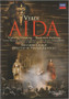 Verdi / Urmana / Alagna / Chailly: Aida 2xDVD (Käyt)