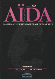Aida: Helsinki 1998 käsiohjelma K3+ (Käyt)